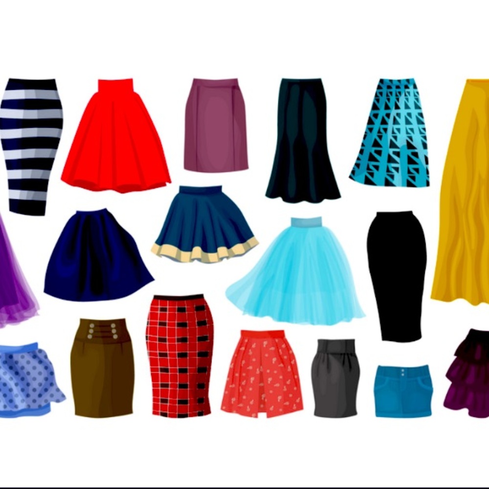 SKIRTS 💃